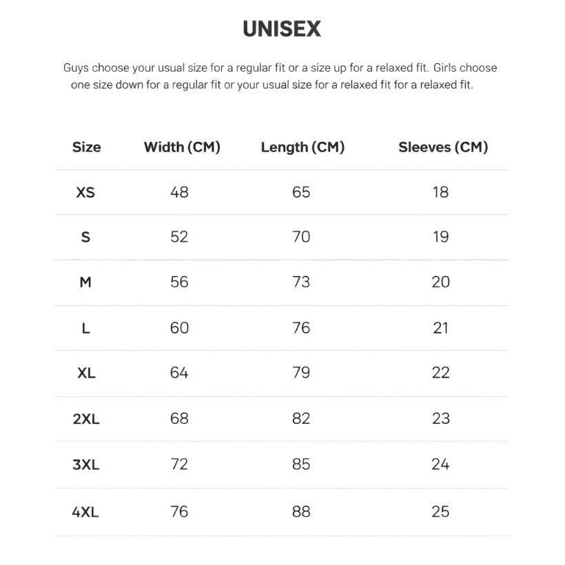 WEARS™ - Unisex Design T-Shirt