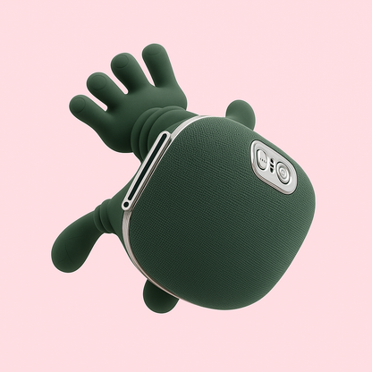 TheraPalm™ – Din personliga massör hemma!