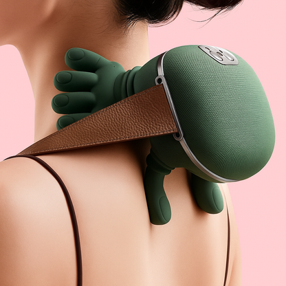 TheraPalm™ – Din personliga massör hemma!