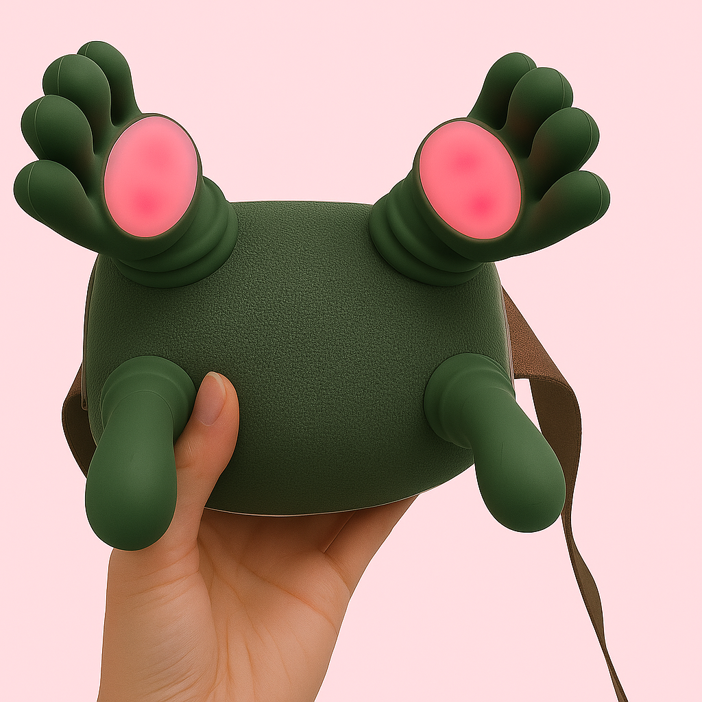 TheraPalm™ – Din personliga massör hemma!