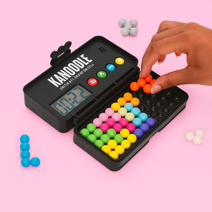 Kanoodle Ultimate Puzzle – Utmana hjärnan!🎅