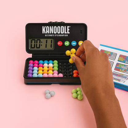 Kanoodle Ultimate Puzzle – Utmana hjärnan!🎅