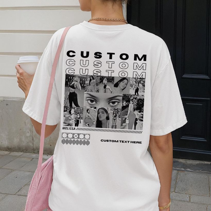 WEARS™ - Unisex T-shirt med text