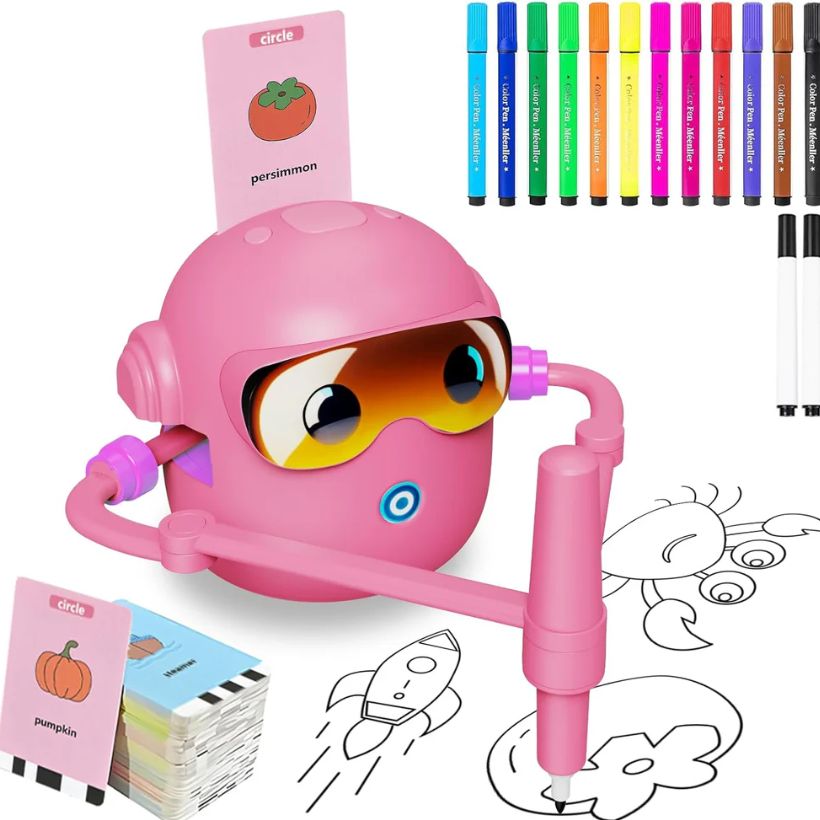 ArtieBot™ – Den kreativa ritroboten