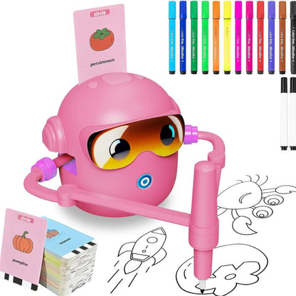 ArtieBot™ – Den kreativa ritroboten