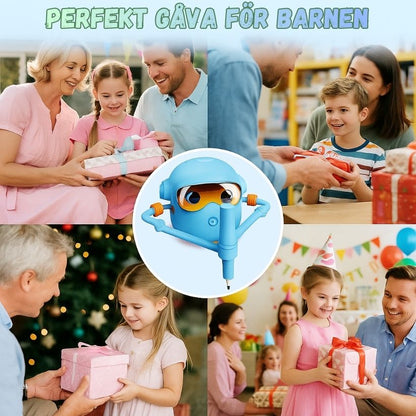 ArtieBot™ – Den kreativa ritroboten