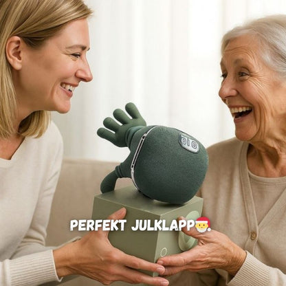 TheraPalm™ – Din personliga massör hemma!